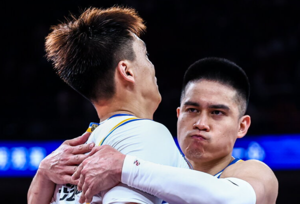 股票配资8倍 1-1！争冠形势一夜反转！上海输球暴露3大隐患，广厦卫冕机会大增